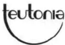 Teutonia Bliss - Good condition - 5