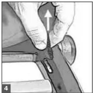 Teutonia Bliss - Abziehen und Waschen des Verdeckbezuges - 4