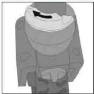 Teutonia Bliss - Svingnhjul - 1