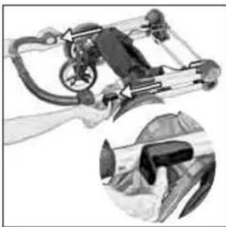 Teutonia Bliss - Aufstellen des Gestells - 2