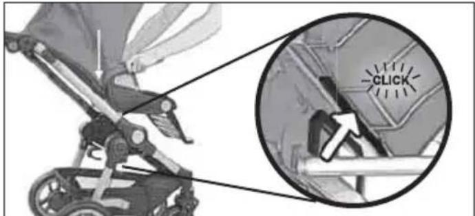 Teutonia Bliss - Fixation et démontage du siège - 1