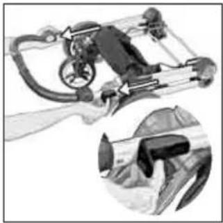 Teutonia Bliss - Opzetten van het onderstel - 2