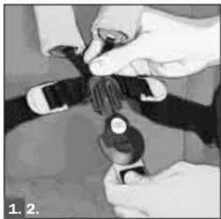 Teutonia Bliss - Using the 5-point harness - 1