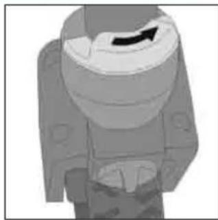 Teutonia Bliss - Svingnhjul - 2