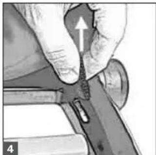 Teutonia Bliss - Az üleshuzat eltavolitasa es felhelysezese - 5