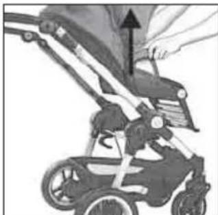 Teutonia Bliss - Fastgoring og frigoring af saedet - 3