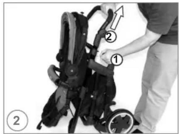 KIDDY Evoglide 1 - 2