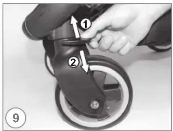KIDDY Evoglide 1 - 9