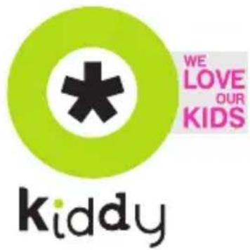 KIDDY Evoglide 1 - Material: - 2
