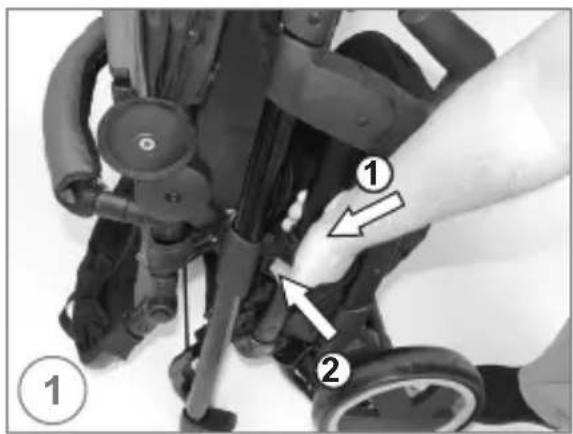 KIDDY Evoglide 1 - 1