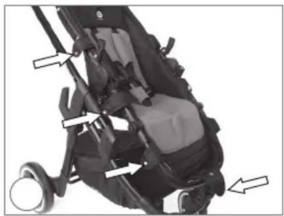 KIDDY Evoglide 1 - 28