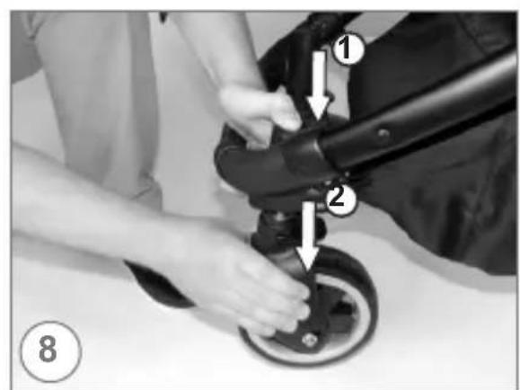 KIDDY Evoglide 1 - 8