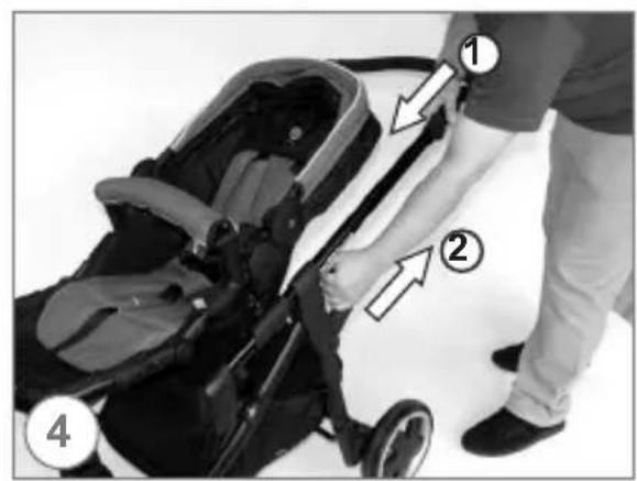 KIDDY Evoglide 1 - 4
