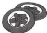 Bugaboo Buffalo Classic Plus - na caixa - 4