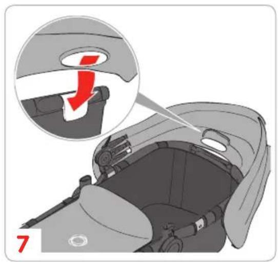 Bugaboo Buffalo Classic Plus - vizualni jezik v priročniku za uporabnike - 51