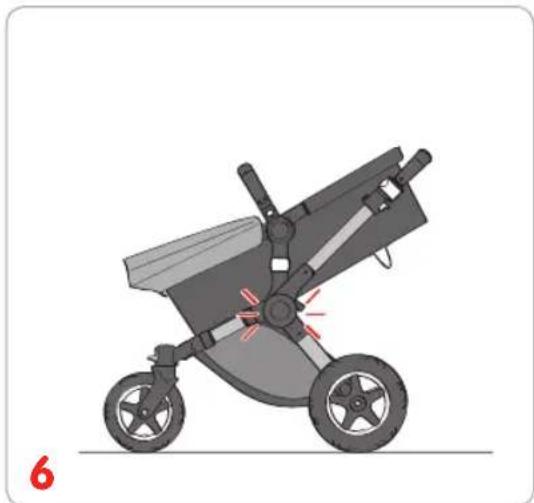 Bugaboo Buffalo Classic Plus - vizualni jezik v priročniku za uporabnike - 122