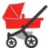 Bugaboo Buffalo Classic Plus - vizualni jezik v priročniku za uporabnike - 65
