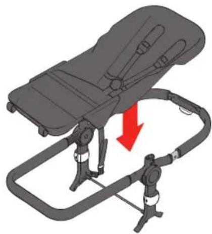 Bugaboo Buffalo Classic Plus - vizualni jezik v priročniku za uporabnike - 39