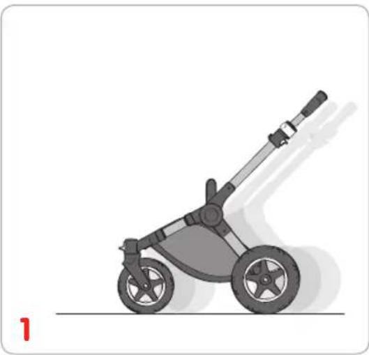 Bugaboo Buffalo Classic Plus - vizualni jezik v priročniku za uporabnike - 55