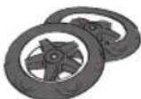 Bugaboo Buffalo Classic Plus - in de doos - 4