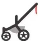 Bugaboo Buffalo Classic Plus - vizualni jezik v priročniku za uporabnike - 168