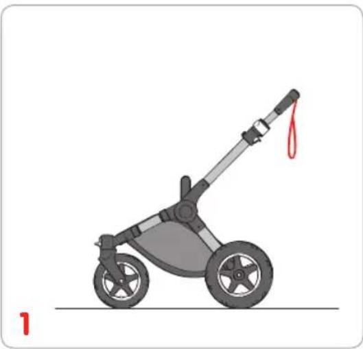 Bugaboo Buffalo Classic Plus - vizualni jezik v priročniku za uporabnike - 169