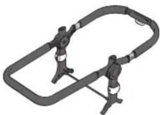 Bugaboo Buffalo Classic Plus - montera bugaboo buffalo - 7