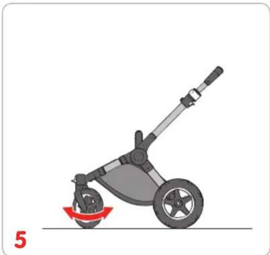 Bugaboo Buffalo Classic Plus - vizualni jezik v priročniku za uporabnike - 176