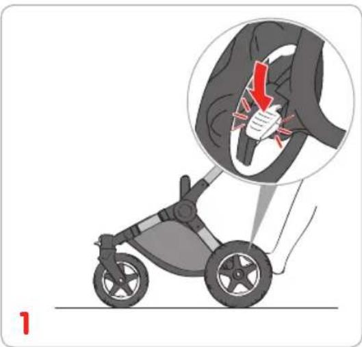 Bugaboo Buffalo Classic Plus - vizualni jezik v priročniku za uporabnike - 83
