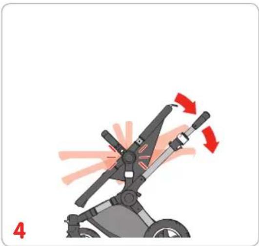 Bugaboo Buffalo Classic Plus - vizualni jezik v priročniku za uporabnike - 86