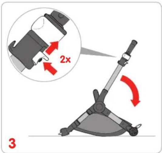 Bugaboo Buffalo Classic Plus - vizualni jezik v priročniku za uporabnike - 154
