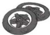 Bugaboo Buffalo Classic Plus - contenuto della confezione - 4