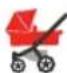 Bugaboo Buffalo Classic Plus - korzystanie z wózka bugaboo buffalo - 3