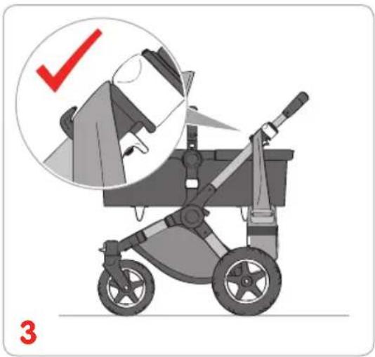 Bugaboo Buffalo Classic Plus - vizualni jezik v priročniku za uporabnike - 115