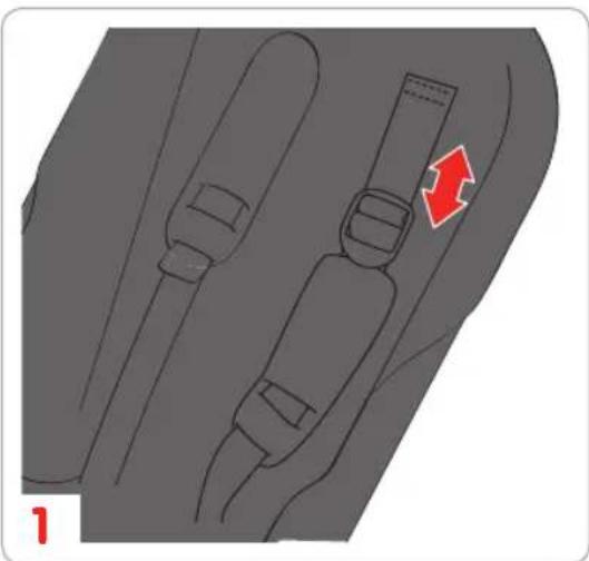 Bugaboo Buffalo Classic Plus - vizualni jezik v priročniku za uporabnike - 102