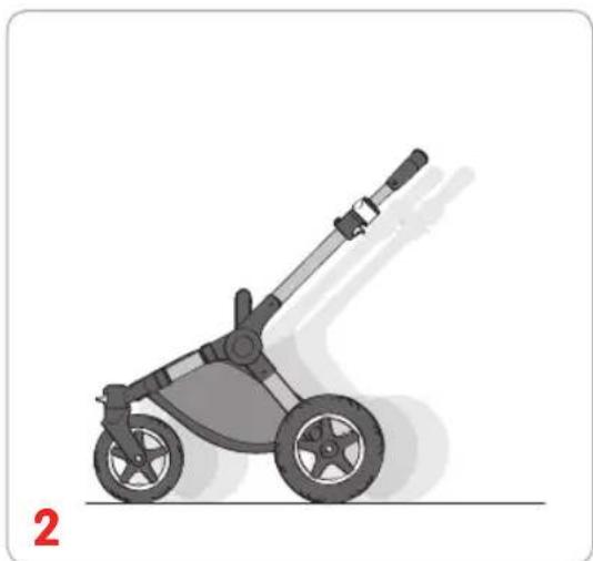 Bugaboo Buffalo Classic Plus - vizualni jezik v priročniku za uporabnike - 59