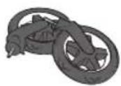 Bugaboo Buffalo Classic Plus - Lieferumfang - 2