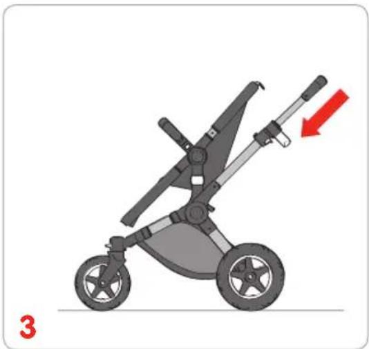Bugaboo Buffalo Classic Plus - vizualni jezik v priročniku za uporabnike - 138