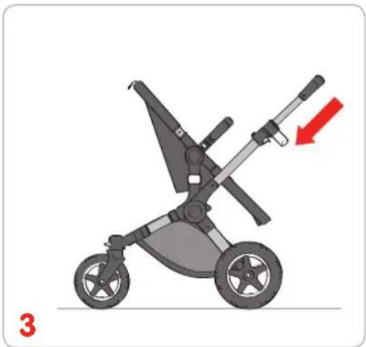 Bugaboo Buffalo Classic Plus - vizualni jezik v priročniku za uporabnike - 129