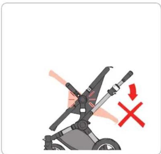 Bugaboo Buffalo Classic Plus - vizualni jezik v priročniku za uporabnike - 87