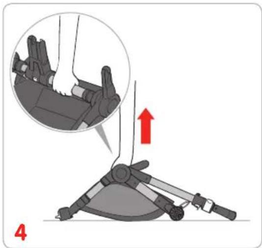 Bugaboo Buffalo Classic Plus - vizualni jezik v priročniku za uporabnike - 155