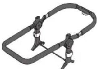 Bugaboo Buffalo Classic Plus - RISQUE D'ASPHYXIE - 1