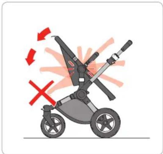 Bugaboo Buffalo Classic Plus - vizualni jezik v priročniku za uporabnike - 94
