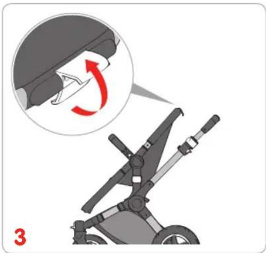 Bugaboo Buffalo Classic Plus - vizualni jezik v priročniku za uporabnike - 85