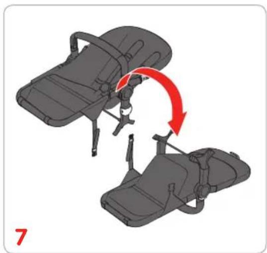 Bugaboo Buffalo Classic Plus - vizualni jezik v priročniku za uporabnike - 44
