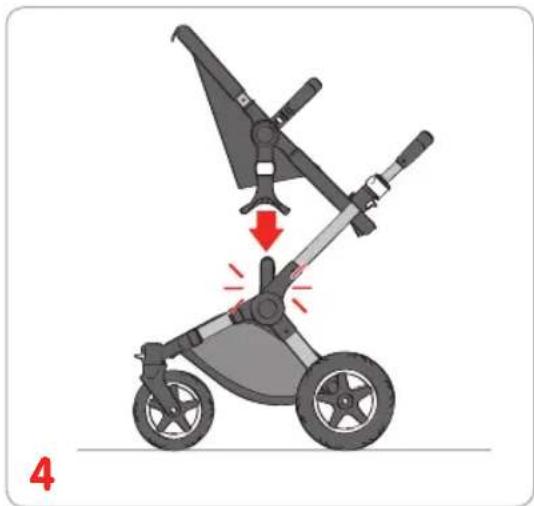 Bugaboo Buffalo Classic Plus - vizualni jezik v priročniku za uporabnike - 92
