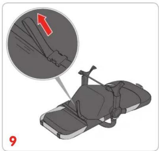 Bugaboo Buffalo Classic Plus - vizualni jezik v priročniku za uporabnike - 46