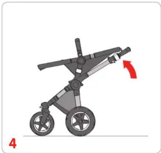 Bugaboo Buffalo Classic Plus - vizualni jezik v priročniku za uporabnike - 148