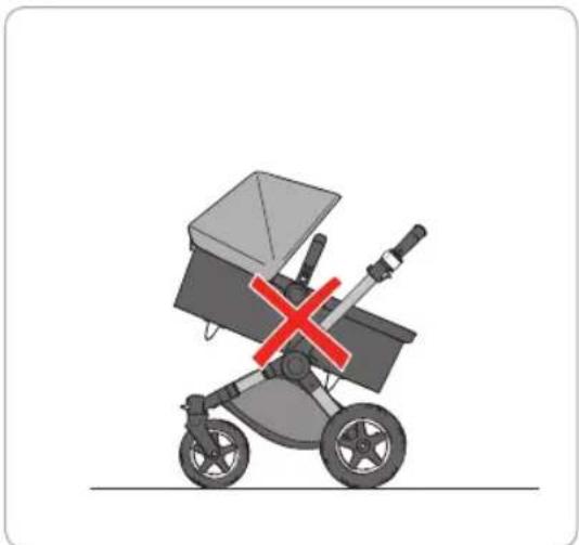 Bugaboo Buffalo Classic Plus - vizualni jezik v priročniku za uporabnike - 71