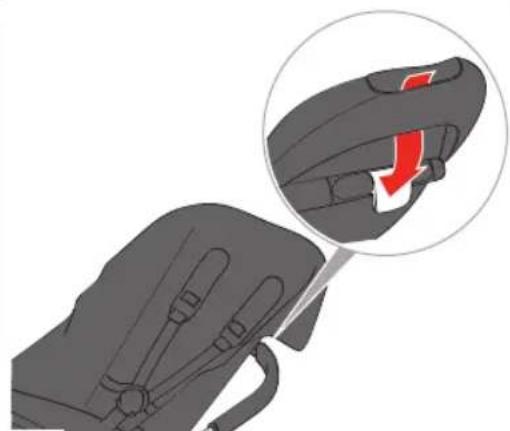 Bugaboo Buffalo Classic Plus - vizualni jezik v priročniku za uporabnike - 40